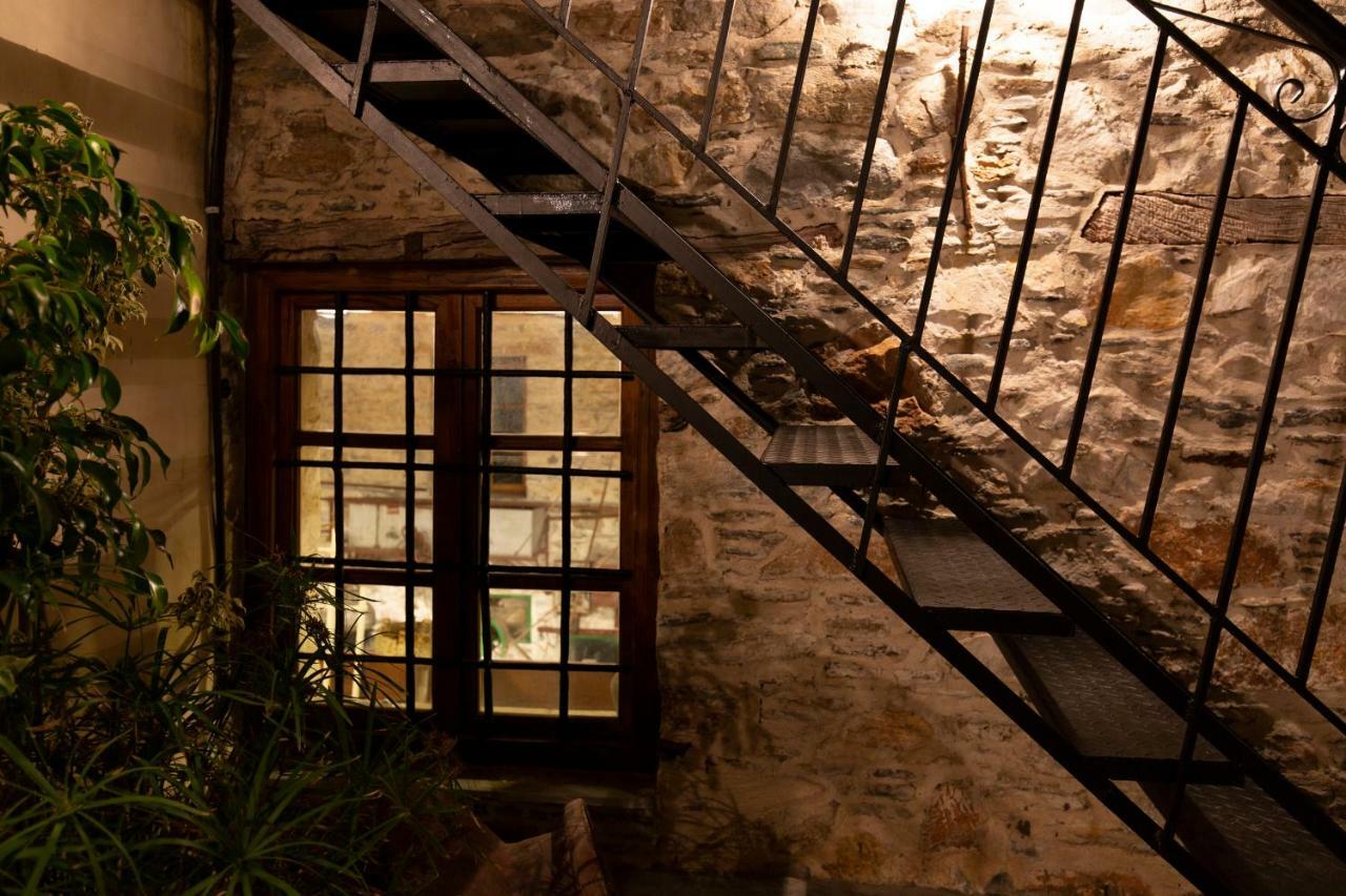 Villa Of The Old Olive Oil Factory Ágios Konstantínos Dış mekan fotoğraf